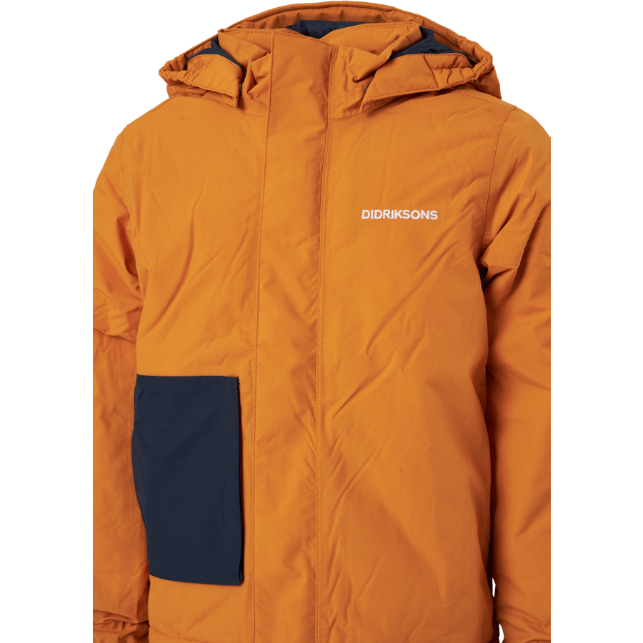 Lovis Kids Jkt 2 Burnt Glow - Bild 5