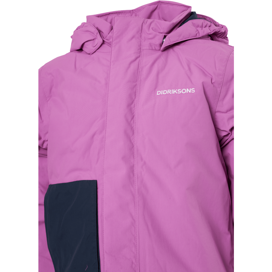Lovis Kids Jkt 2 Radiant Purple - Bild 5