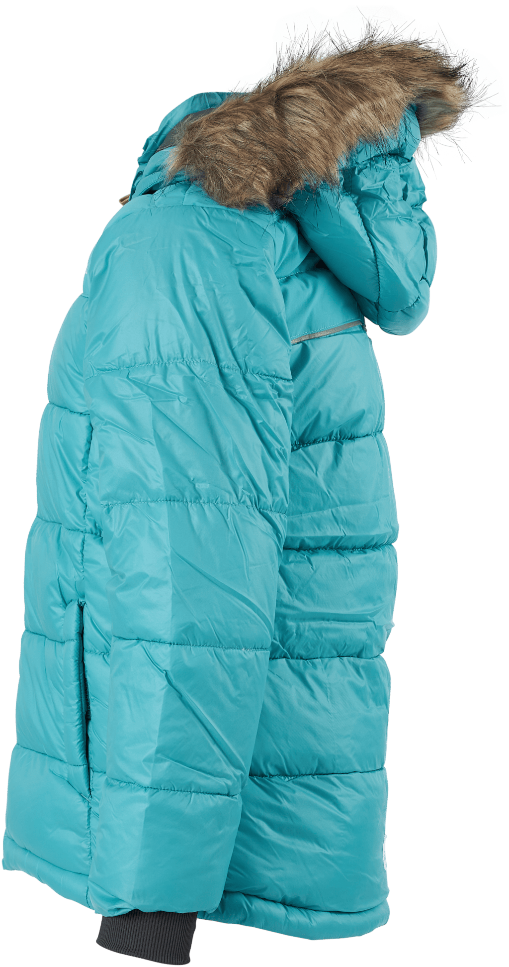 Digory Kids Jkt 3 Peacock Green - Bild 2