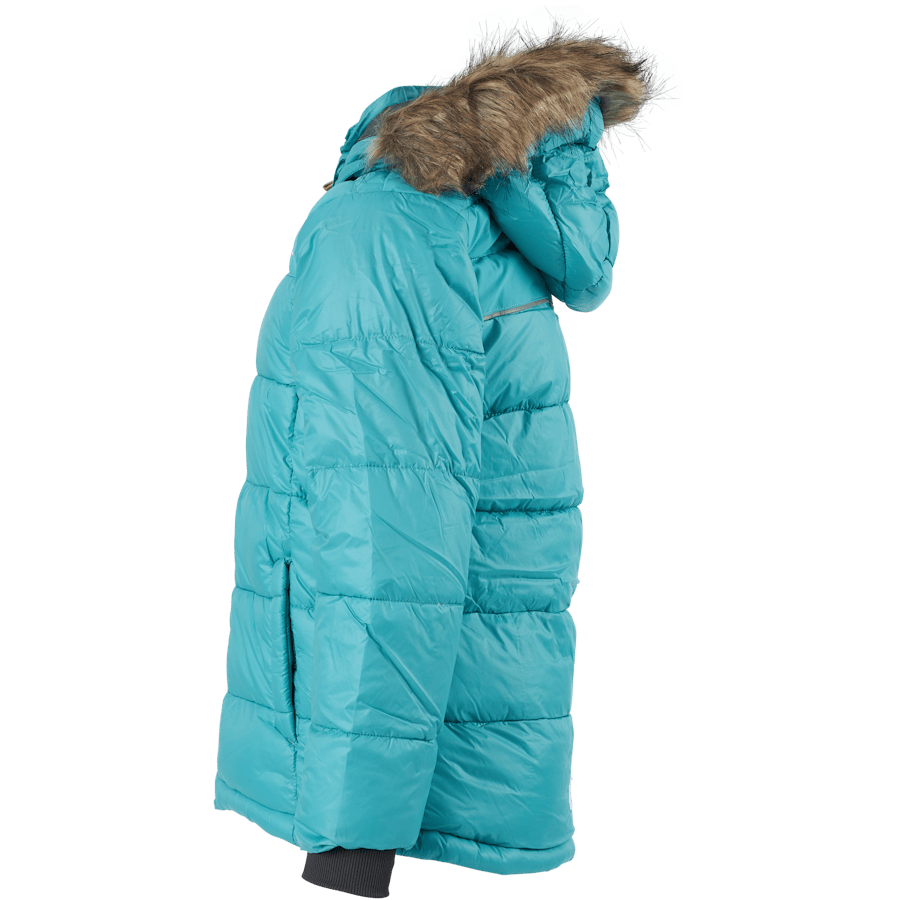 Digory Kids Jkt 3 Peacock Green - Bild 2