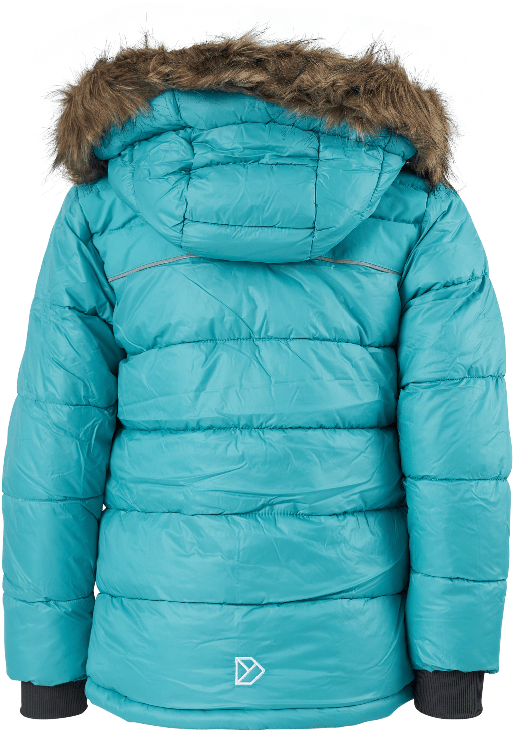 Digory Kids Jkt 3 Peacock Green - Bild 3