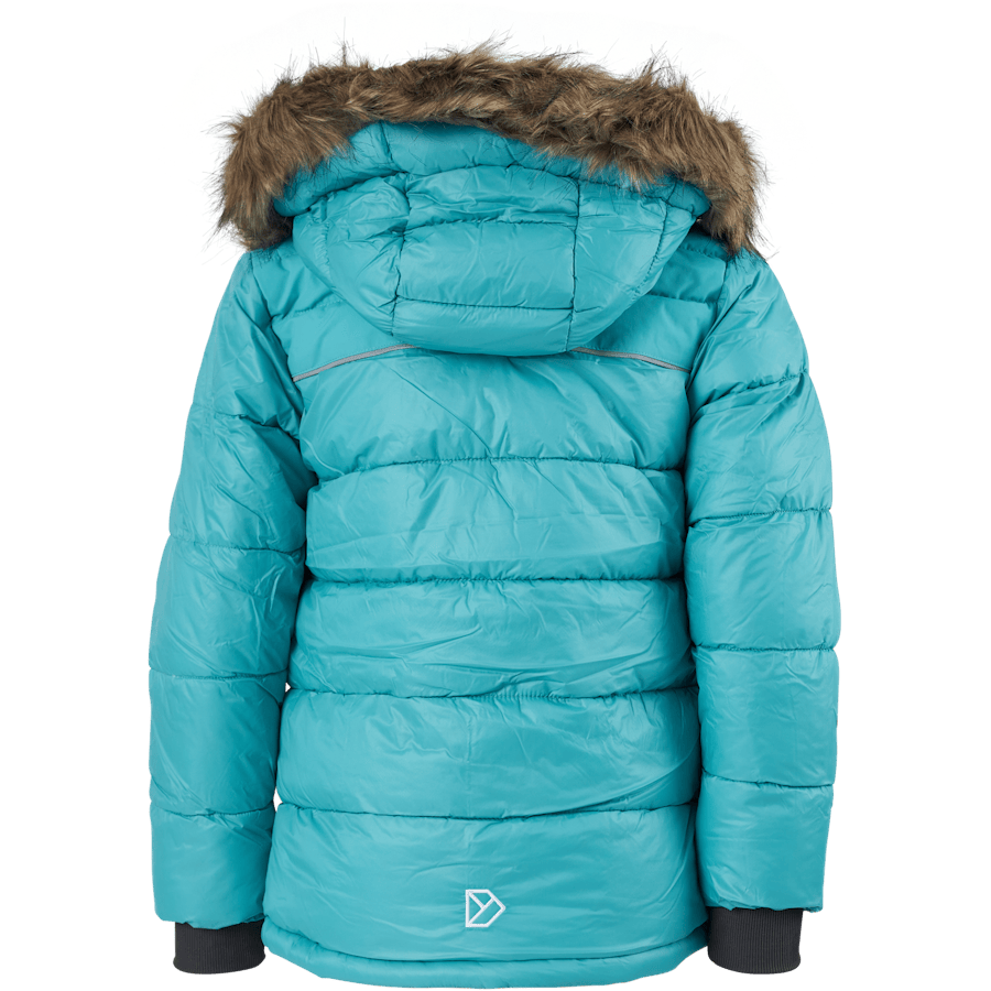 Digory Kids Jkt 3 Peacock Green - Bild 3