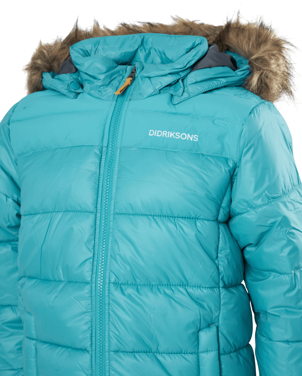 Digory Kids Jkt 3 Peacock Green - Bild 4