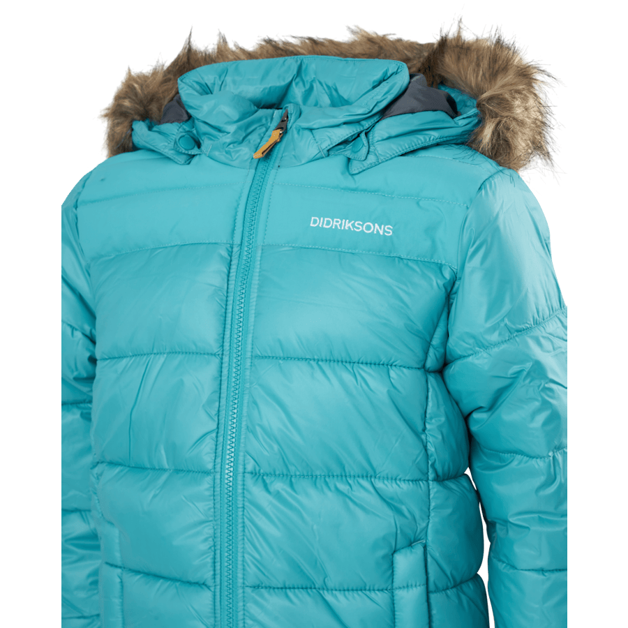 Digory Kids Jkt 3 Peacock Green - Bild 4