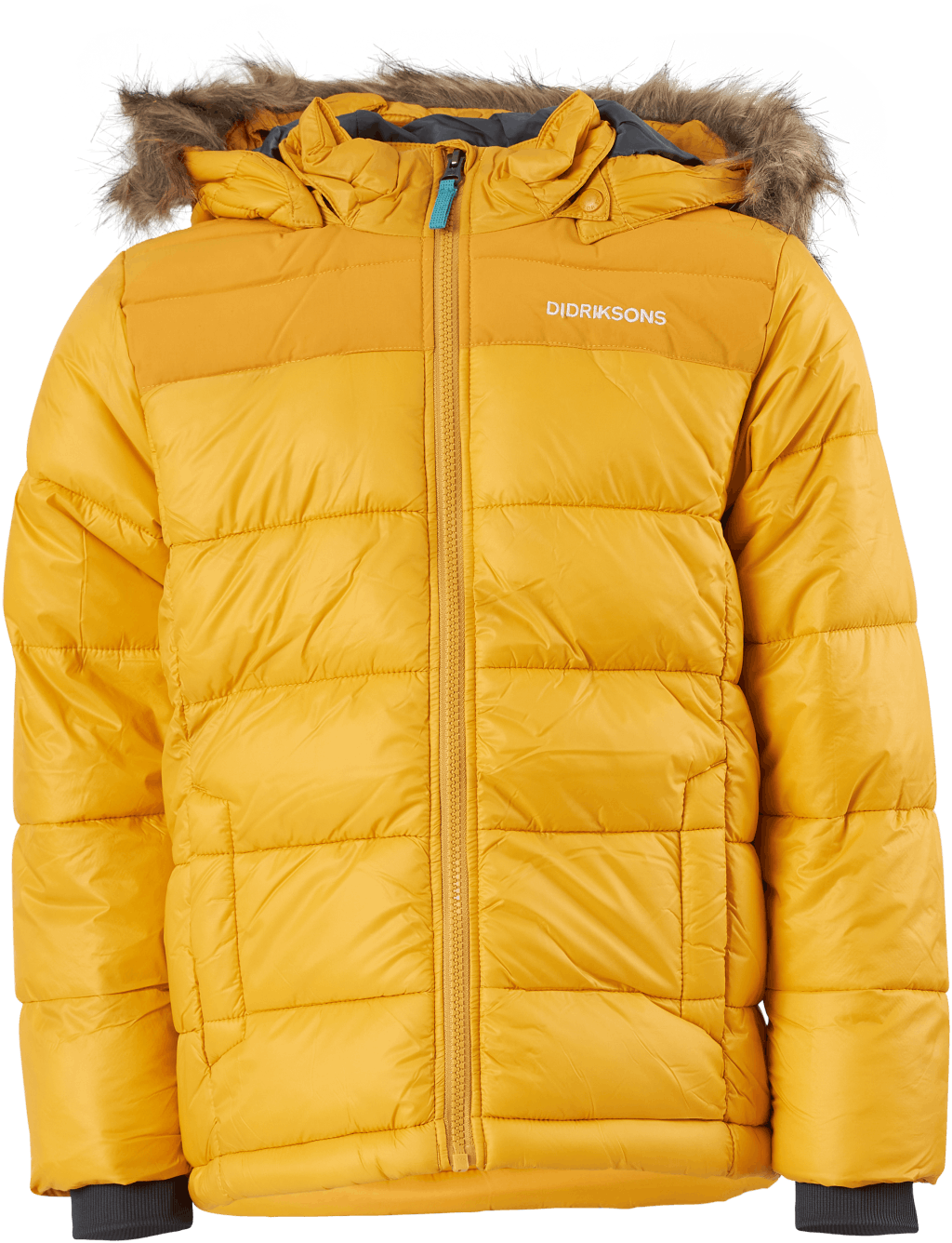 Digory Kids Jkt 3 Golden Yellow, Unisex, Apparels, jackets, Yellow, 100