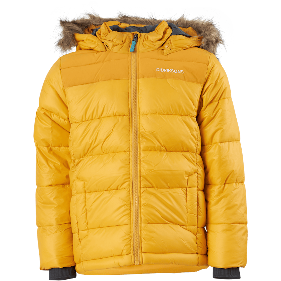 Digory Kids Jkt 3 Golden Yellow