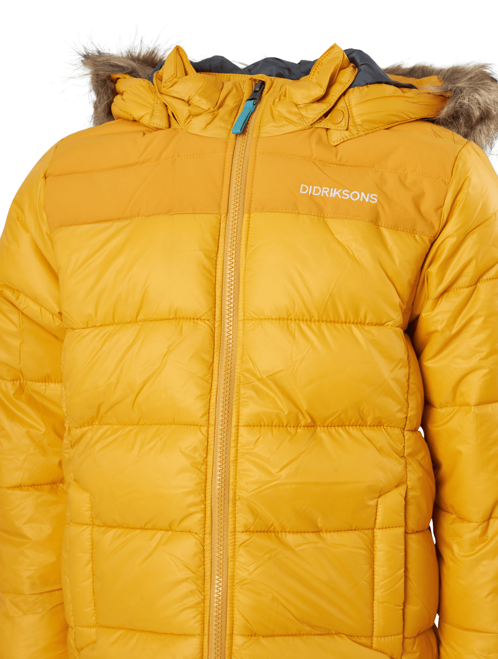 Digory Kids Jkt 3 Golden Yellow - Bild 4