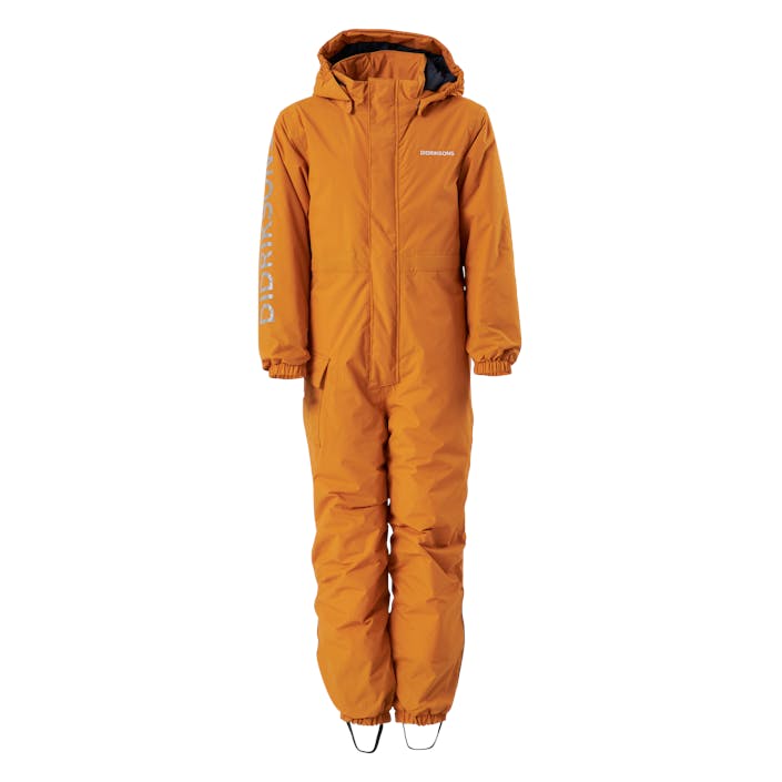 Hailey Kids Cover 2 Burnt Glow, Unisex, Vaatteet, Tracksuits ja haalarit, Oranssi, 80