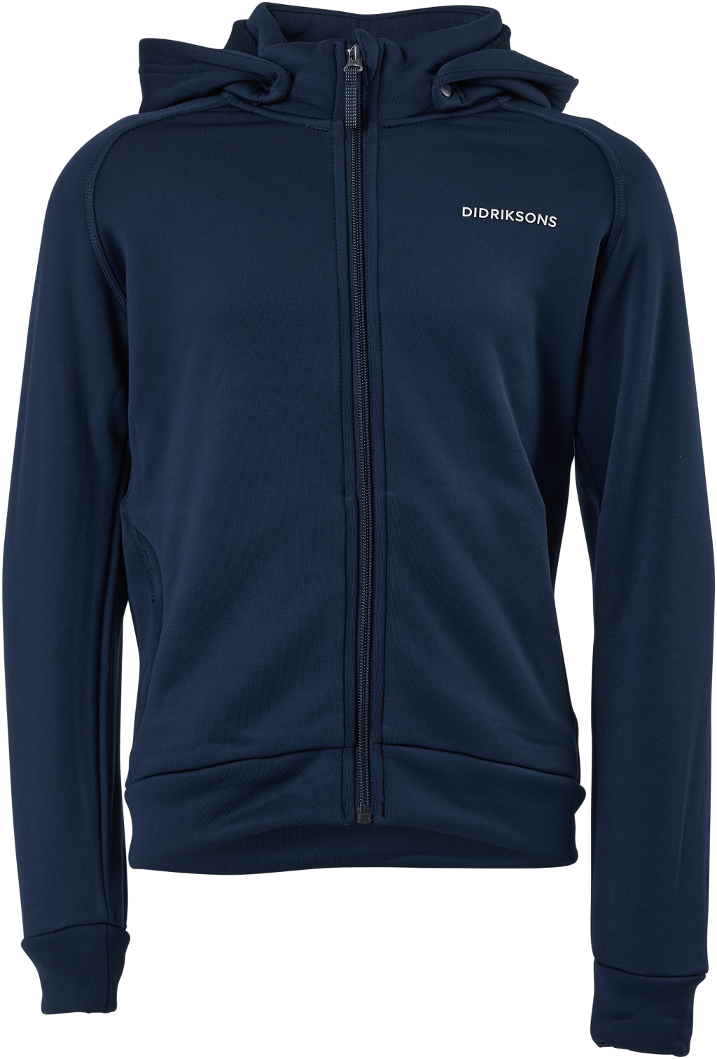 Corin Kids Fullzip 4 Navy, Unisex, Apparels, Shirts, Blue, 140