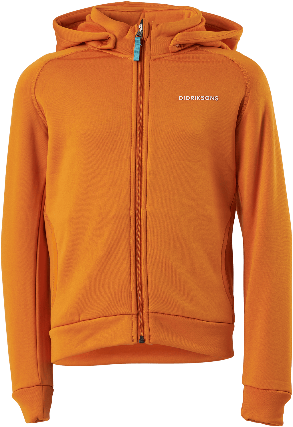 Corin Kids Fullzip 4 Burnt Glow, Unisex, Apparels, Shirts, Yellow, 140