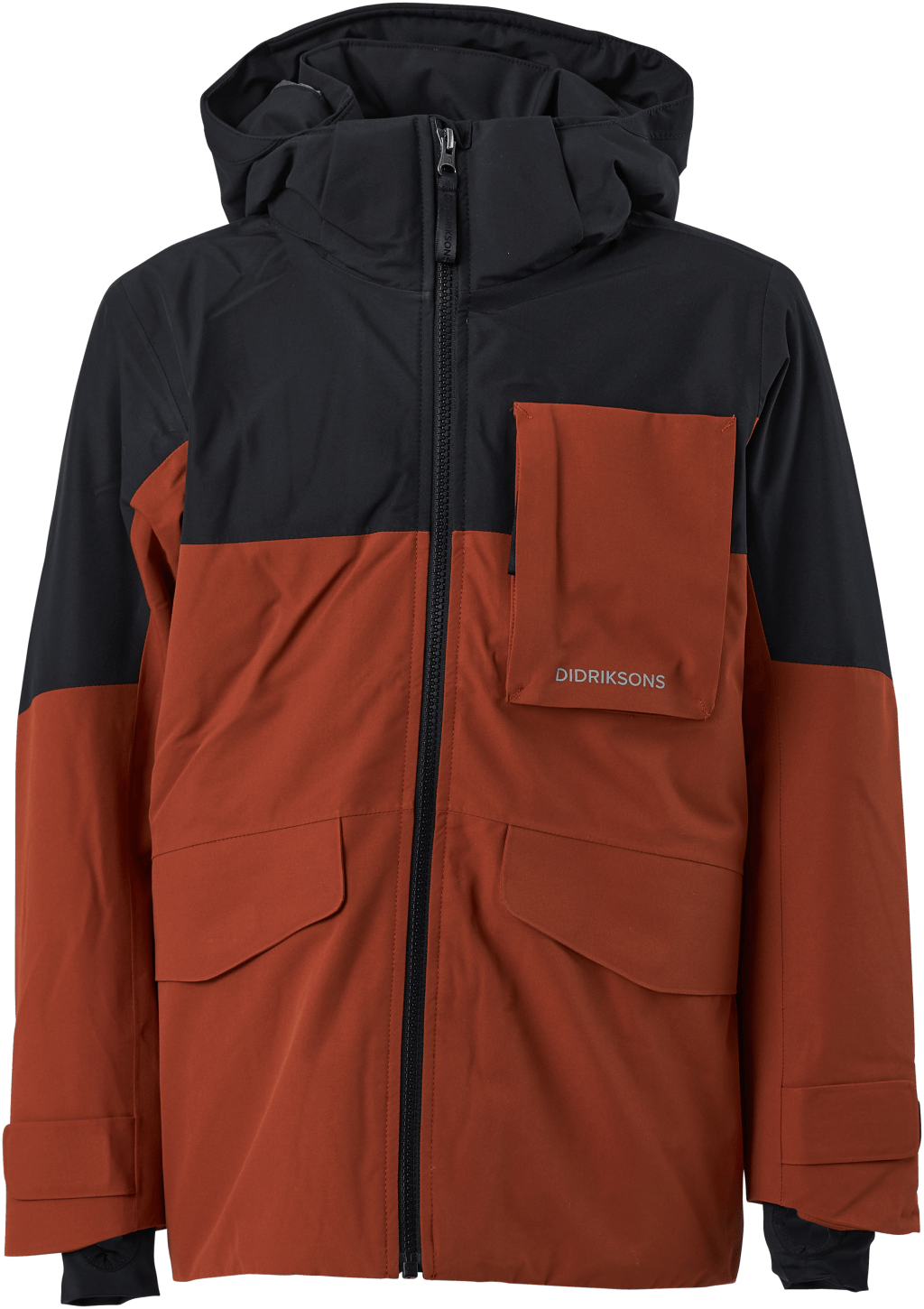 Luke Bs Jkt 2 Bisquit Brown, Unisex, Apparels, jackets, Brown, 170