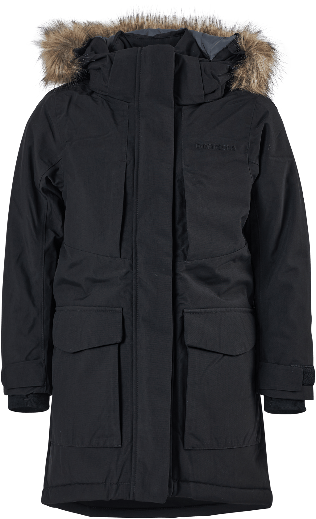 Jamila Gs Parka 3 Black