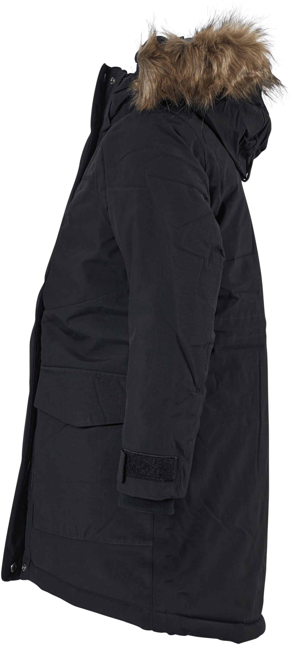 Jamila Gs Parka 3 Black - Bild 2