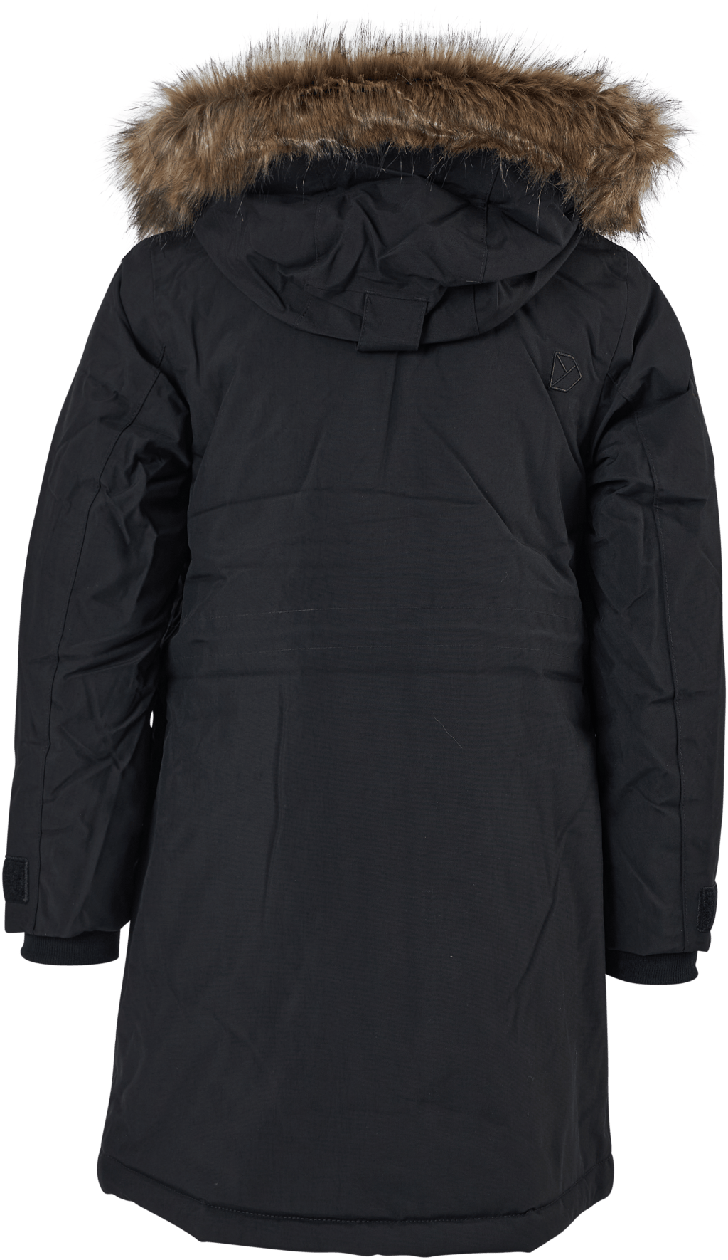 Jamila Gs Parka 3 Black - Bild 3