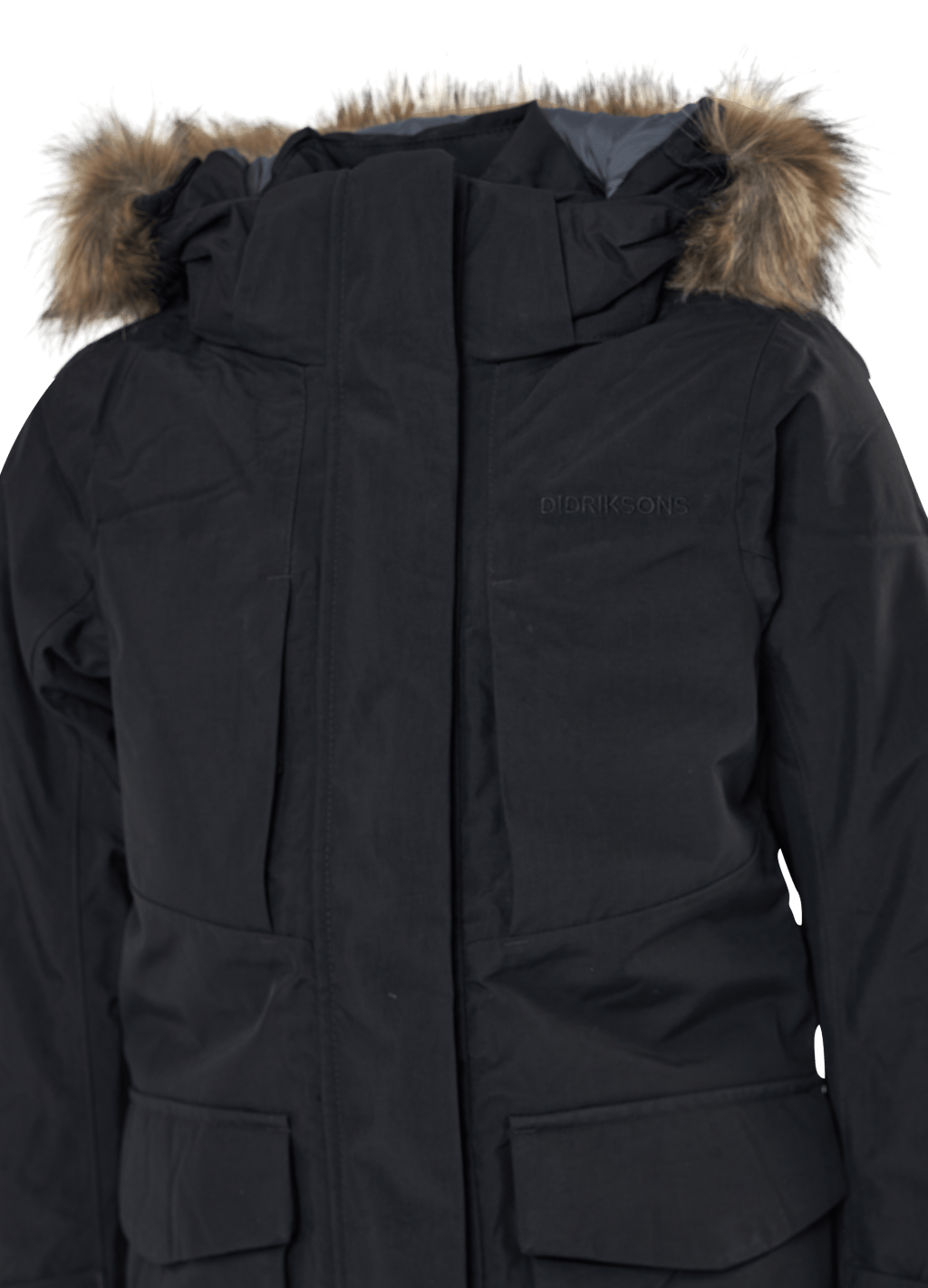 Jamila Gs Parka 3 Black - Bild 4