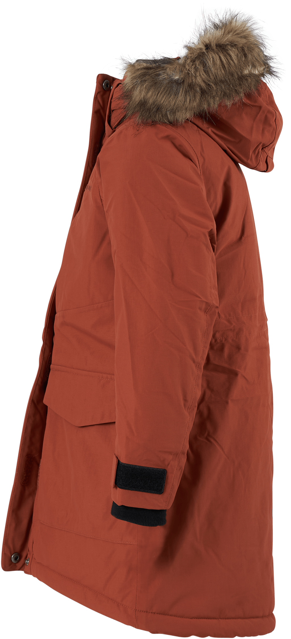 Jamila Gs Parka 3 Bisquit Brown - Bild 2
