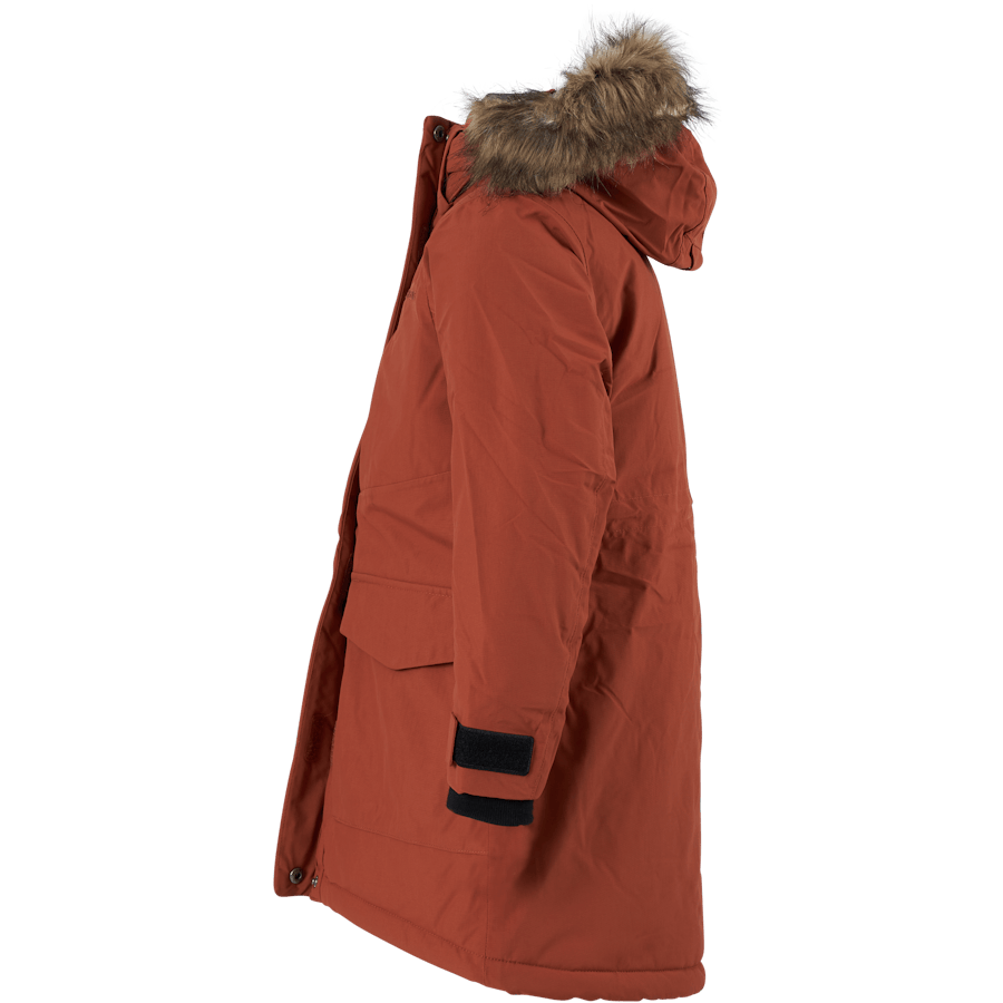 Jamila Gs Parka 3 Bisquit Brown - Bild 2