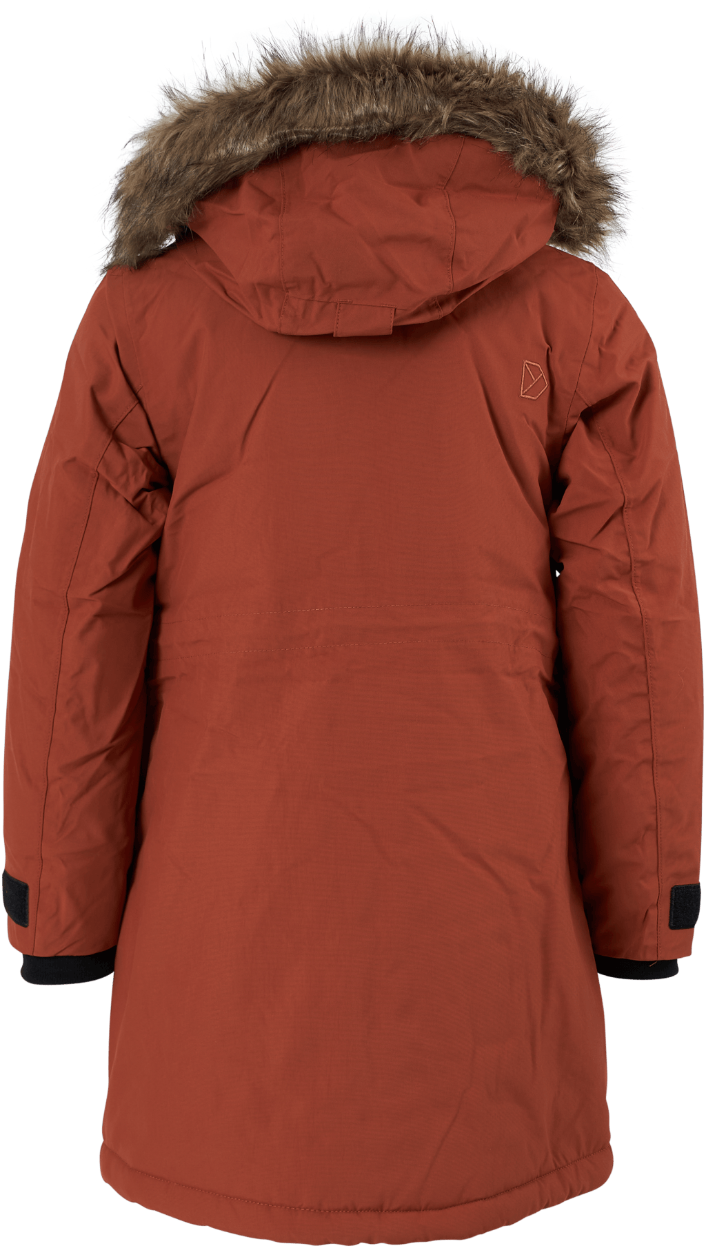 Jamila Gs Parka 3 Bisquit Brown - Bild 3
