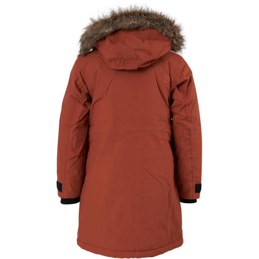 Jamila Gs Parka 3 Bisquit Brown - Bild 3