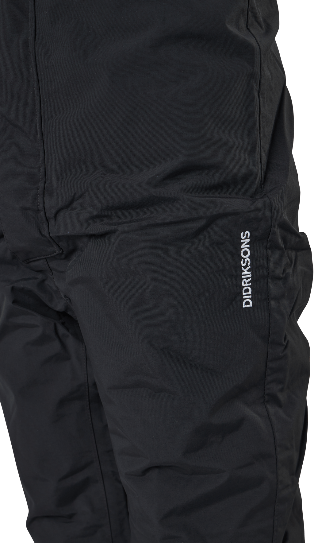 Tarfala Kids Pants 5 Black - Bild 4