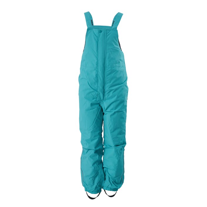 Tarfala Kids Pants 5 Peacock Green, Unisex, Apparels, Pants, Alpine sports, Turquoise, 120