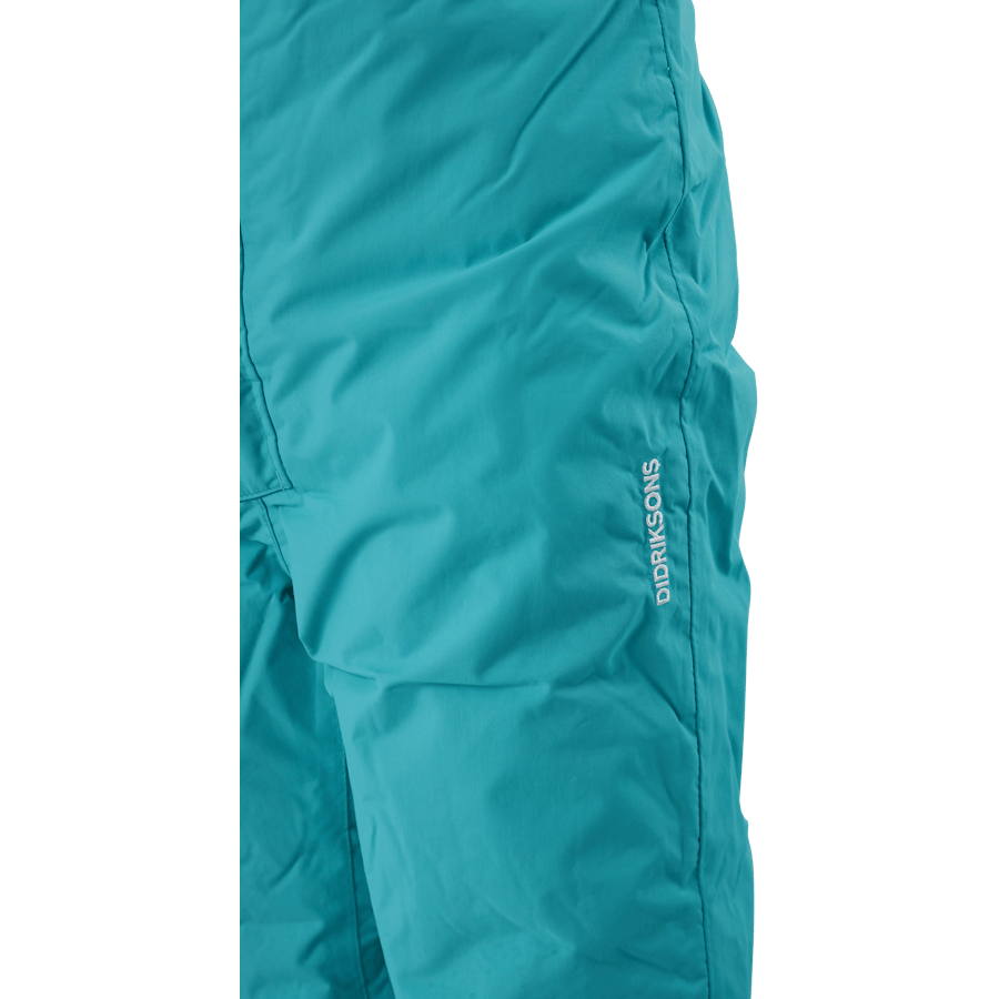 Tarfala Kids Pants 5 Peacock Green - Bild 4