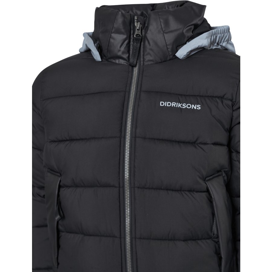 Rose Gs Jkt 2 Black - Bild 5