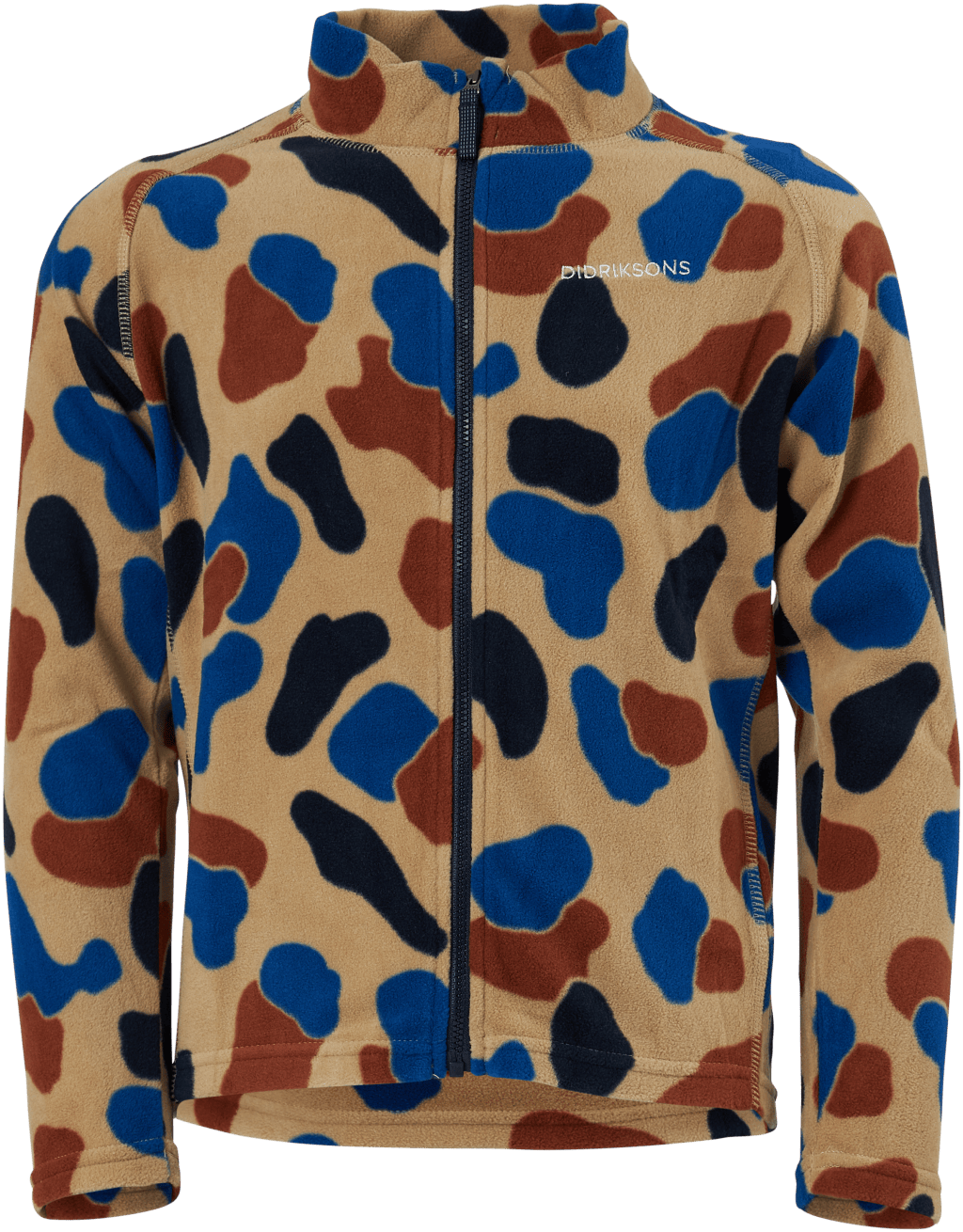 Monte Kids Pr. Fz 5 Beige Blob Camo