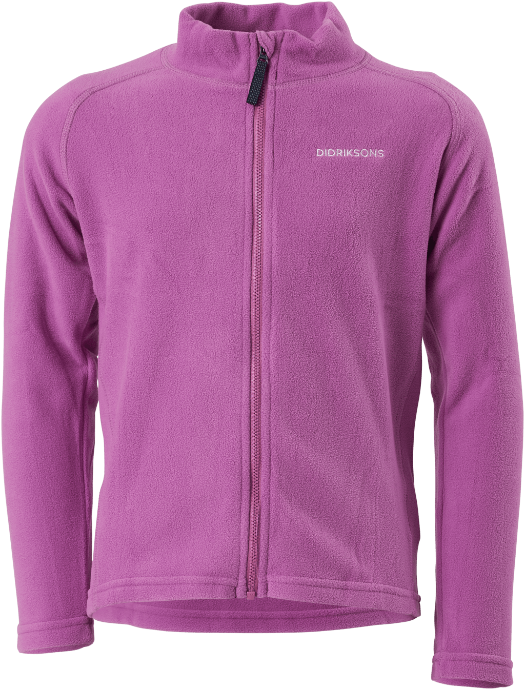 Monte Kids Fullzip 6 Radiant Purple, Unisex, Kläder, Skjortor, Rosa, 120