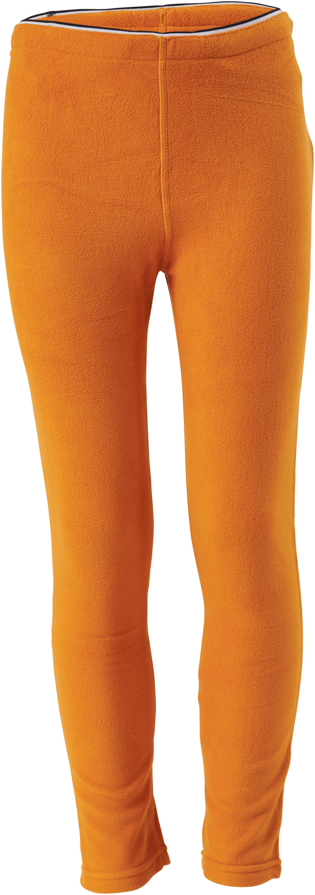 Monte Kids Pants 5 Burnt Glow, Unisex, Klær, basislag, Oransje, 130