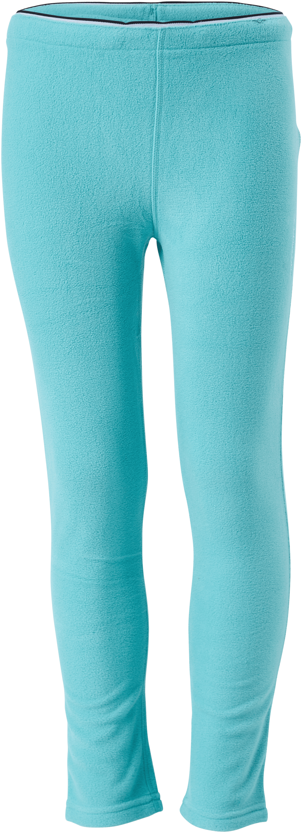 Monte Kids Pants 5 Peacock Green, Unisex, Klær, basislag, Blå, 120