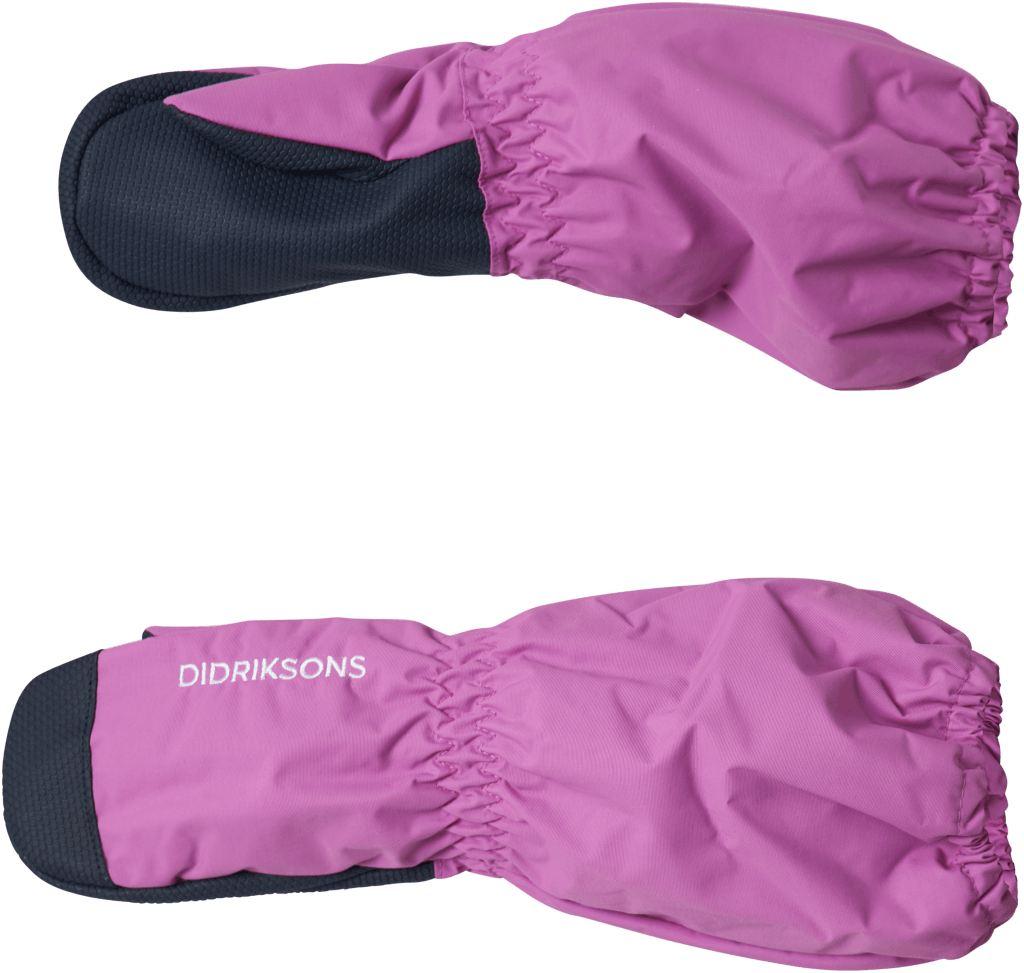 Shell Kids Gloves 6 Radiant Purple