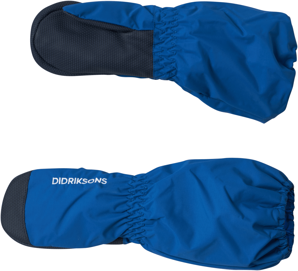 Shell Kids Gloves 6 Classic Blue