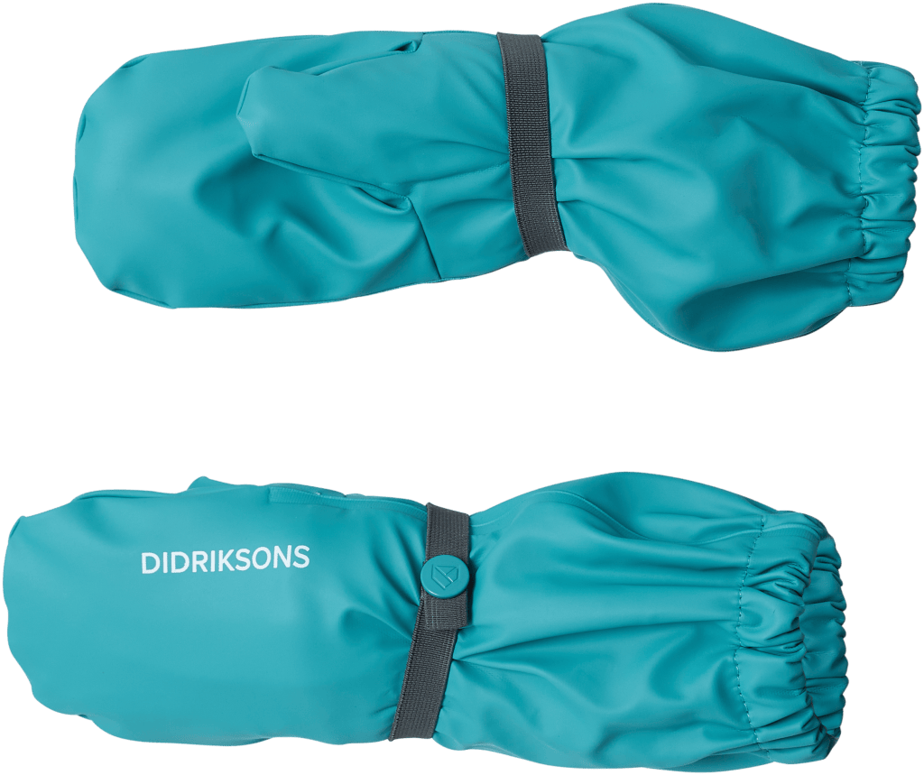 Pileglove Kids 5 Peacock Green, Unisex, Apparels, hats & caps, Turquoise, 0 Year