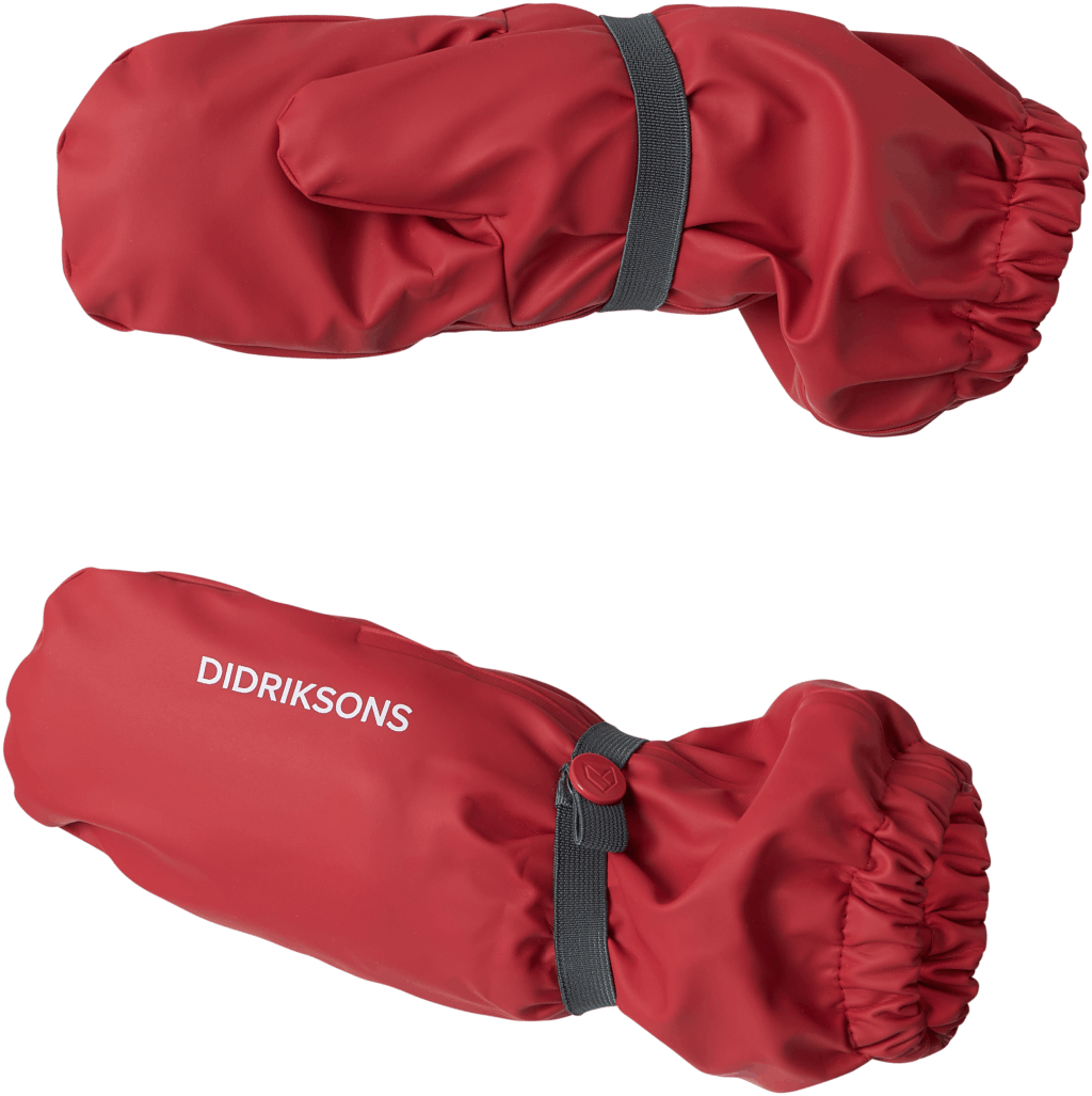 Pileglove Kids 5 Baked Pink, Unisex, Kläder, hattar och kepsar, Röd, 6 Year