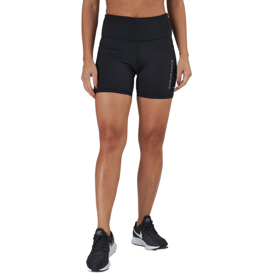 Energy Short Tights Black
