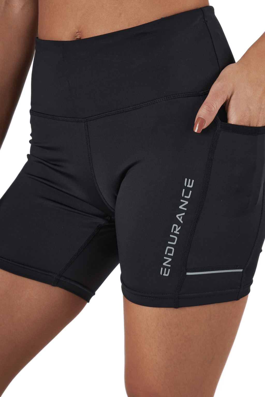 Energy Short Tights Black - Bild 4