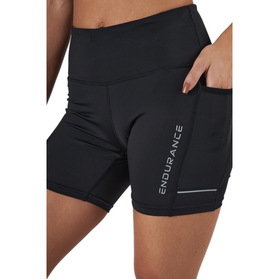Energy Short Tights Black - Bild 4