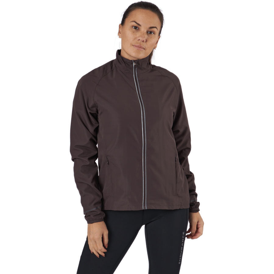 Shela W Jacket Deep Shale