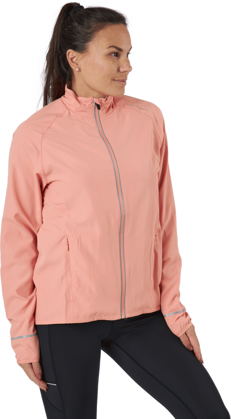 Shela W Jacket Blooming Dahlia - Bild 2