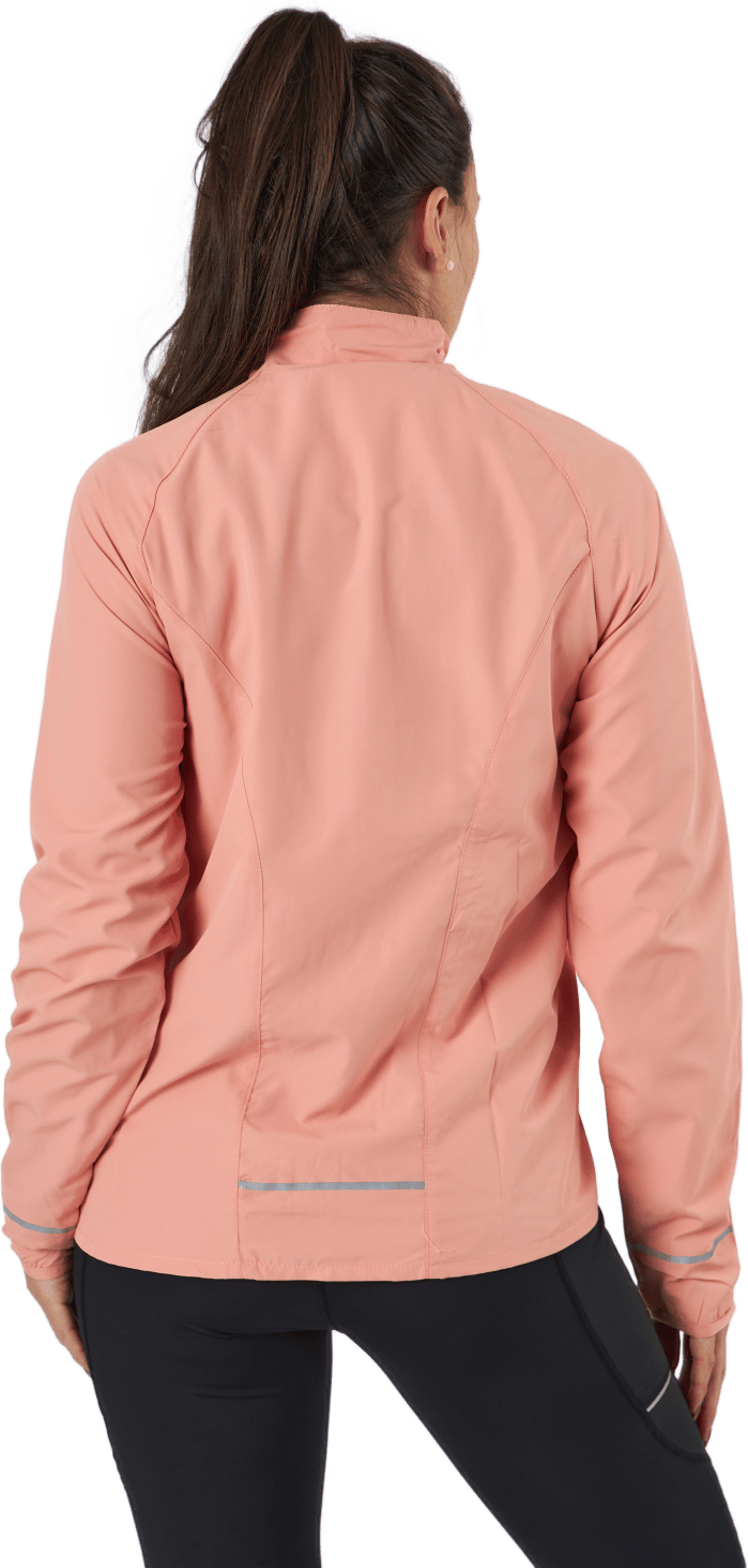 Shela W Jacket Blooming Dahlia - Bild 3