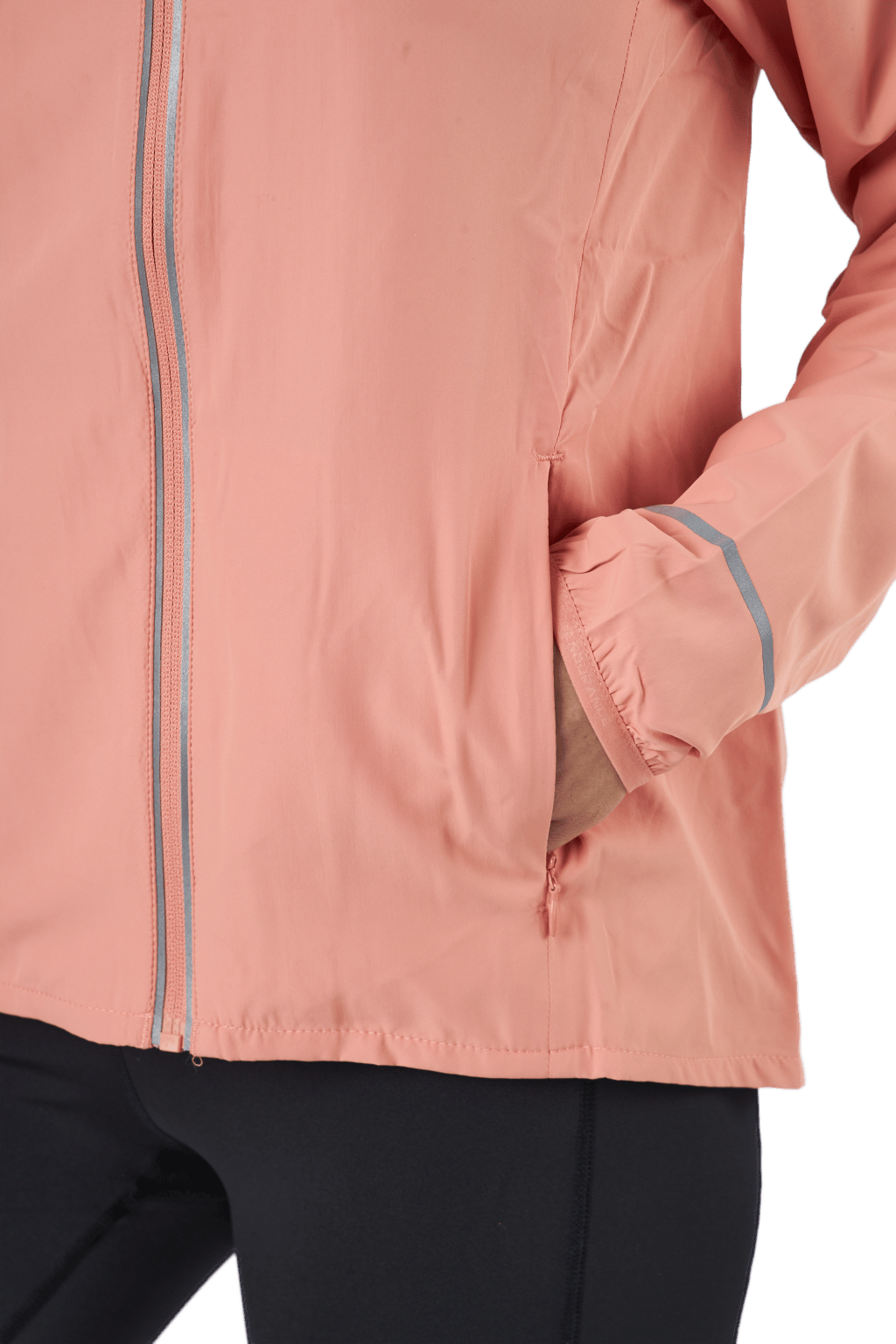 Shela W Jacket Blooming Dahlia - Bild 5