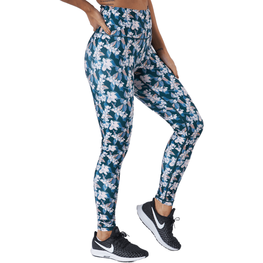 Summer W Print Waist Tights Print - Bild 2