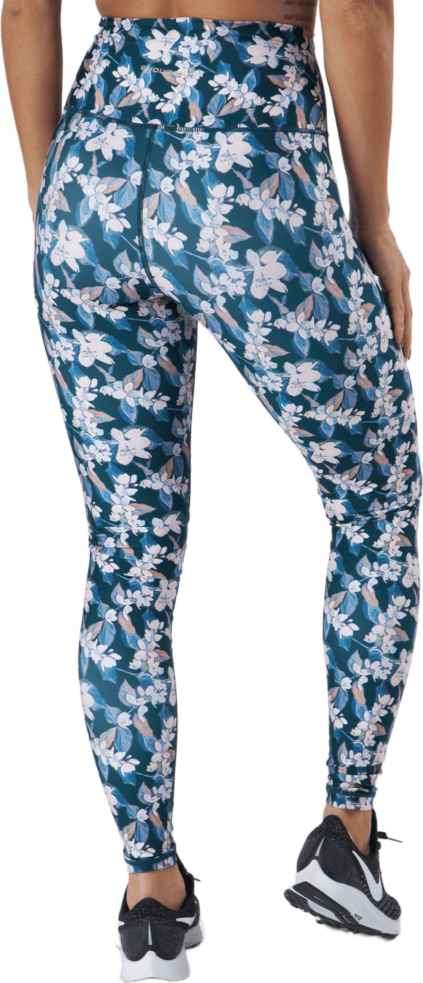 Summer W Print Waist Tights Print - Bild 3