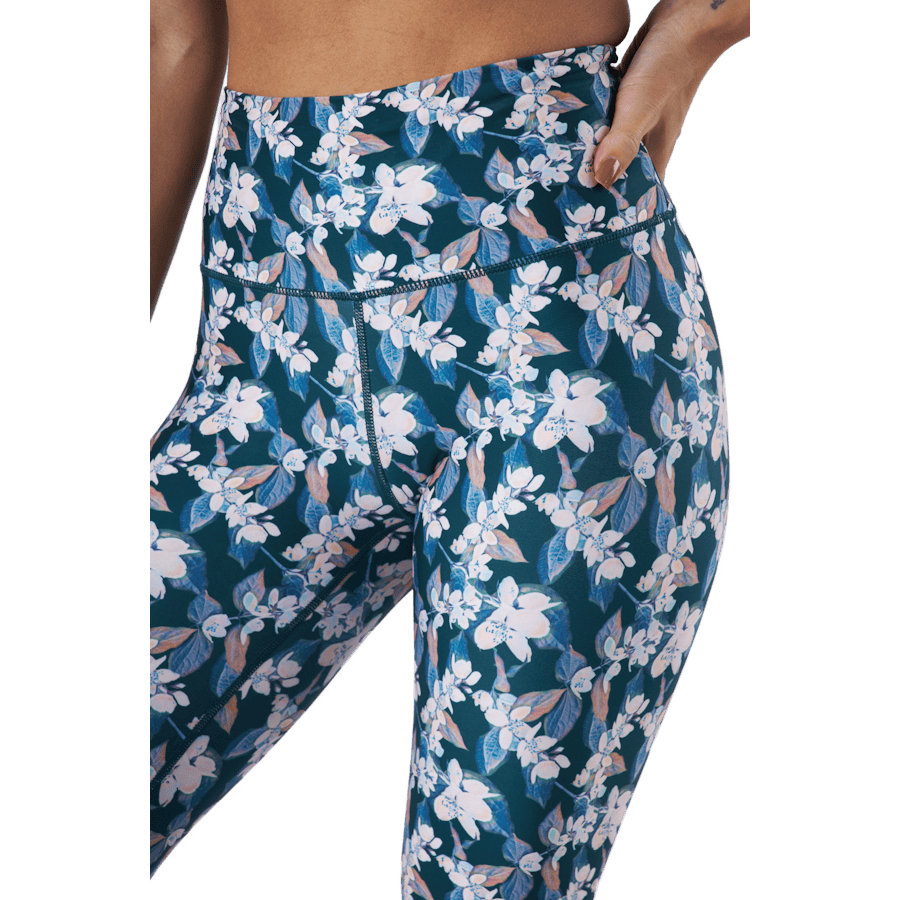 Summer W Print Waist Tights Print - Bild 4