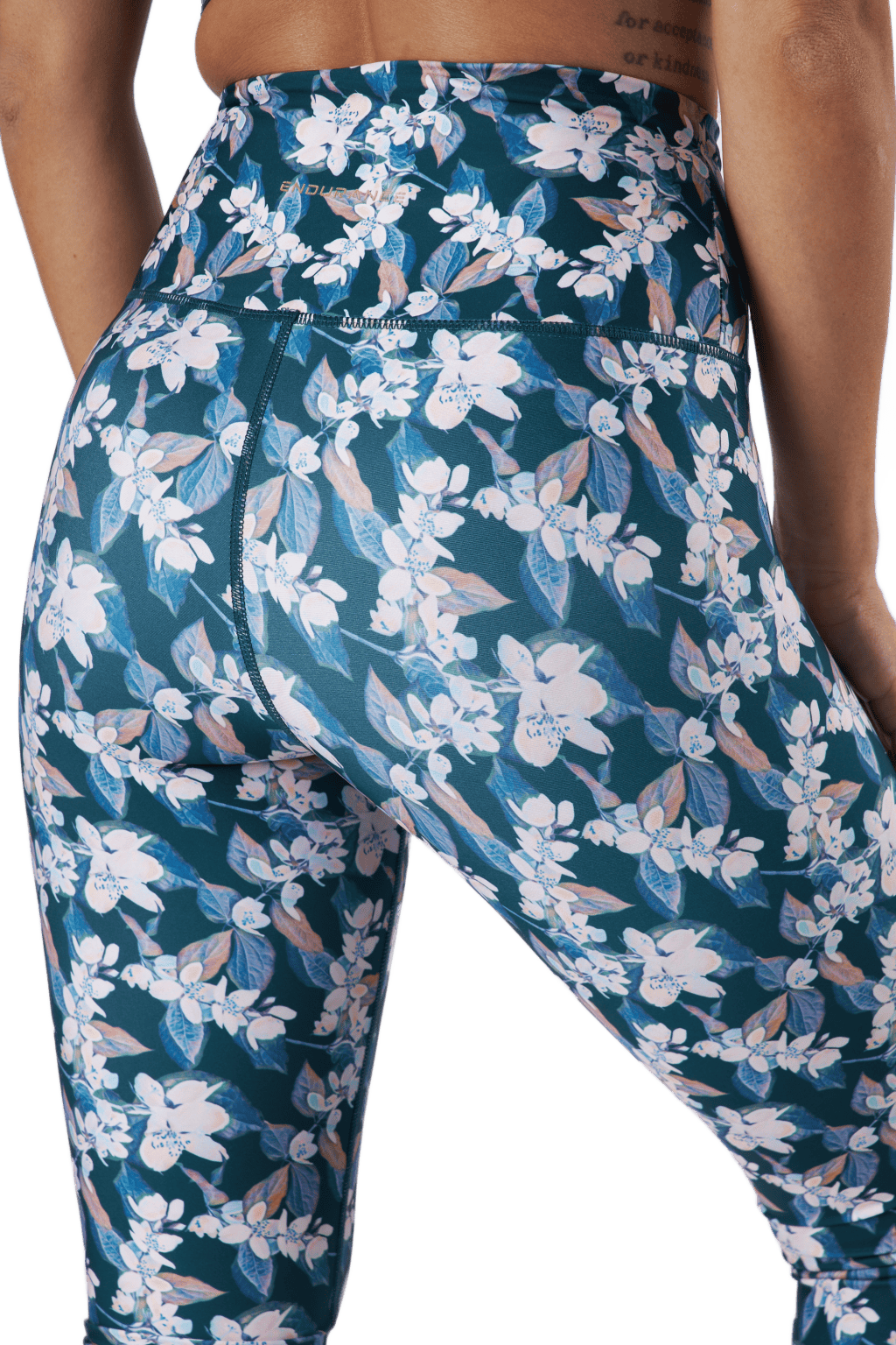 Summer W Print Waist Tights Print - Bild 5