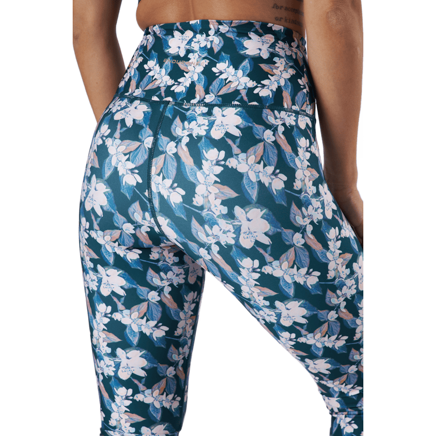 Summer W Print Waist Tights Print - Bild 5