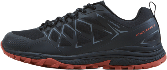 Tingst M Outdoor Shoe Wp Black