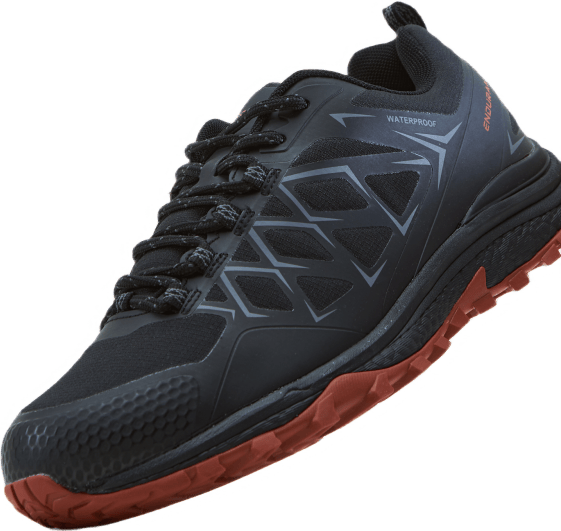 Tingst M Outdoor Shoe Wp Black - Bild 6