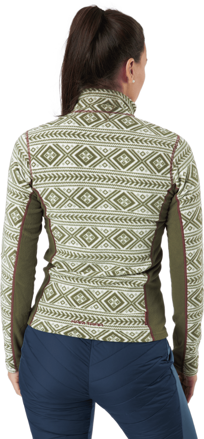 Olga Fleece Tweed - Bild 3